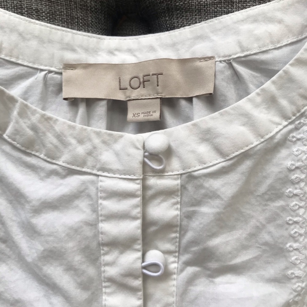 Loft Spring Blouse - Picture 3 of 3